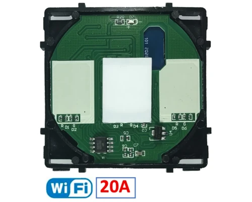 Сенсорний Wi-Fi вимикач модуль M-SK-W801-20A — 1 клавіша  